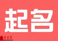 今年适合宝宝的名字有哪些